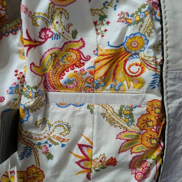 NWT Genuine Leather Wilson Leather Jacket XS - Picture 7 of 14